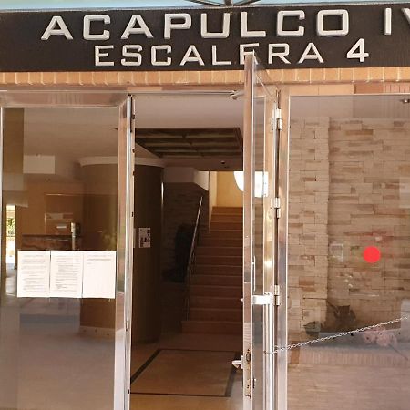 Apartamento Acapulco Holiday Oropesa del Mar Dış mekan fotoğraf