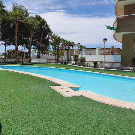 Apartamento Acapulco Holiday Oropesa del Mar Dış mekan fotoğraf