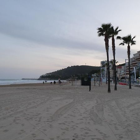 Apartamento Acapulco Holiday Oropesa del Mar Dış mekan fotoğraf