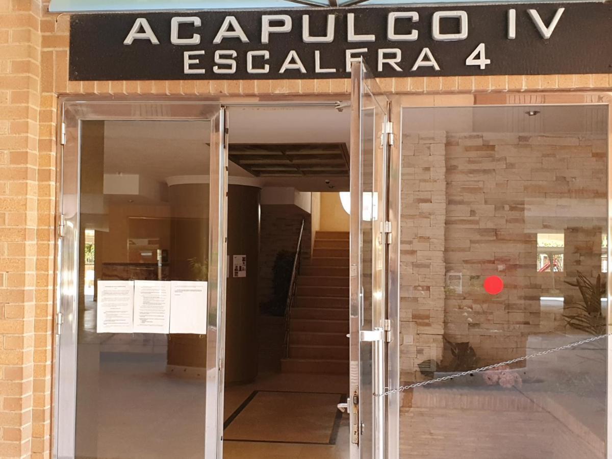 Apartamento Acapulco Holiday Oropesa del Mar Dış mekan fotoğraf