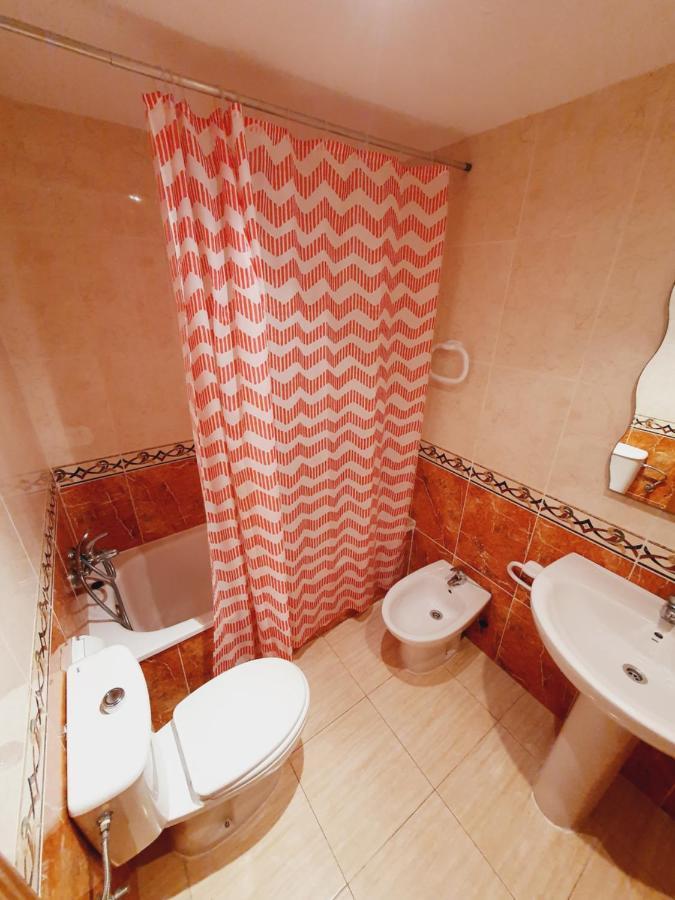 Apartamento Acapulco Holiday Oropesa del Mar Dış mekan fotoğraf