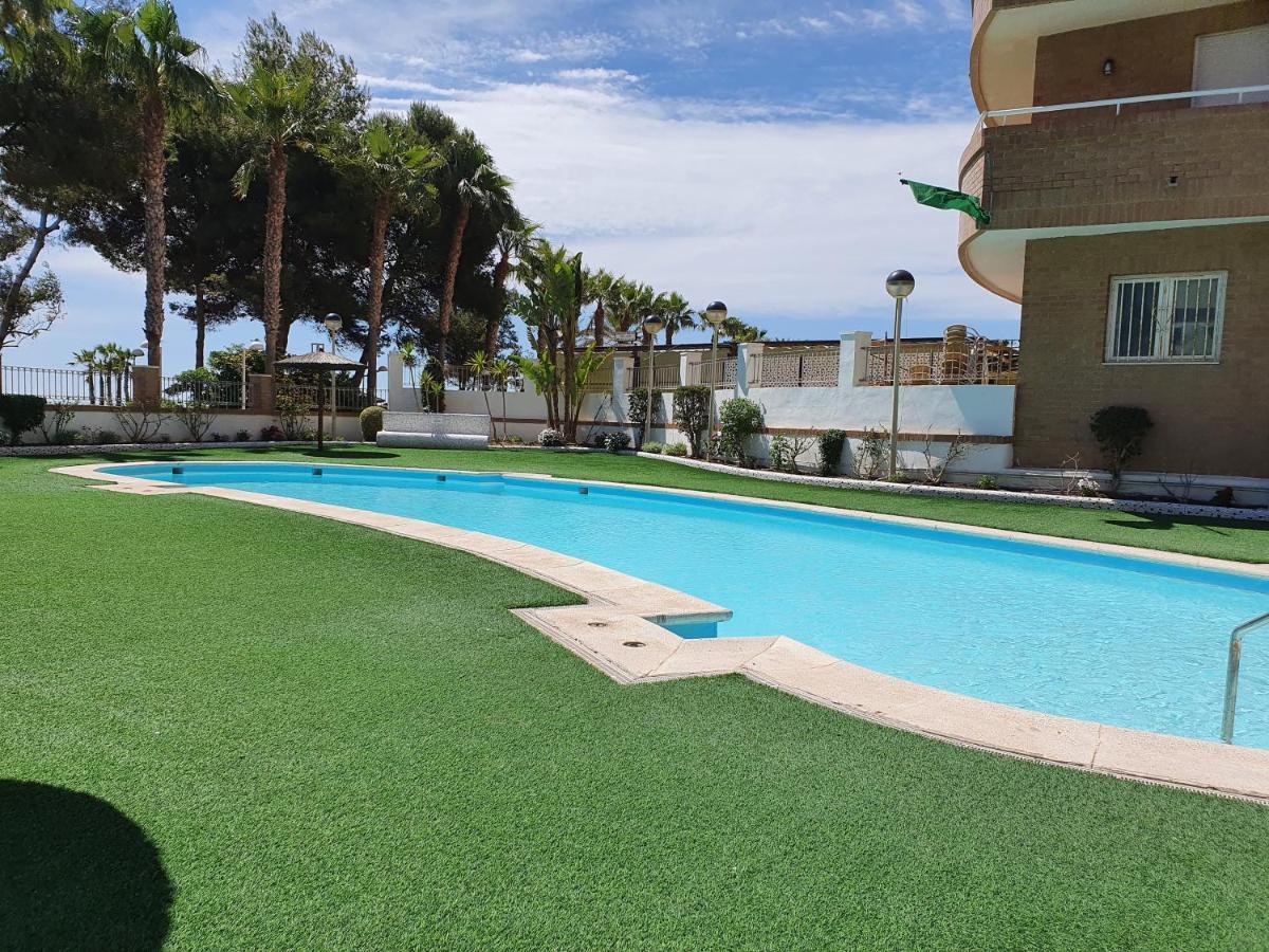 Apartamento Acapulco Holiday Oropesa del Mar Dış mekan fotoğraf