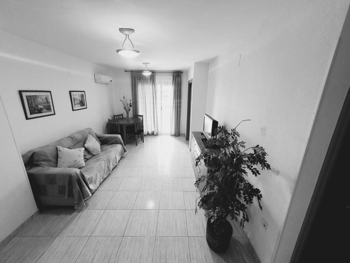 Apartamento Acapulco Holiday Oropesa del Mar Dış mekan fotoğraf