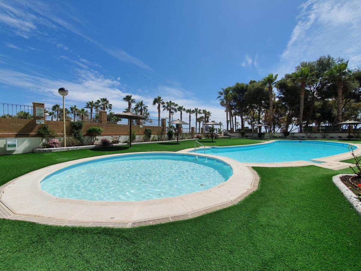 Apartamento Acapulco Holiday Oropesa del Mar Dış mekan fotoğraf