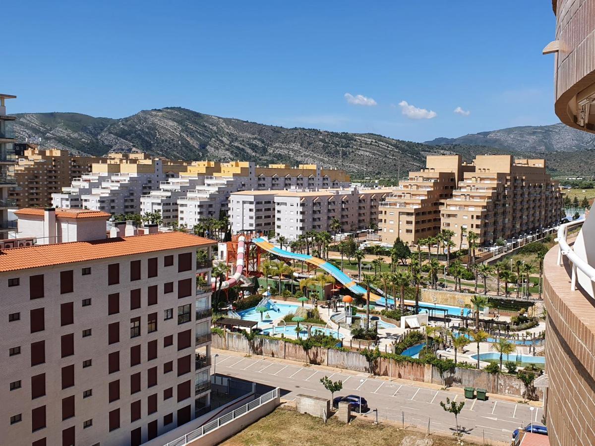 Apartamento Acapulco Holiday Oropesa del Mar Dış mekan fotoğraf