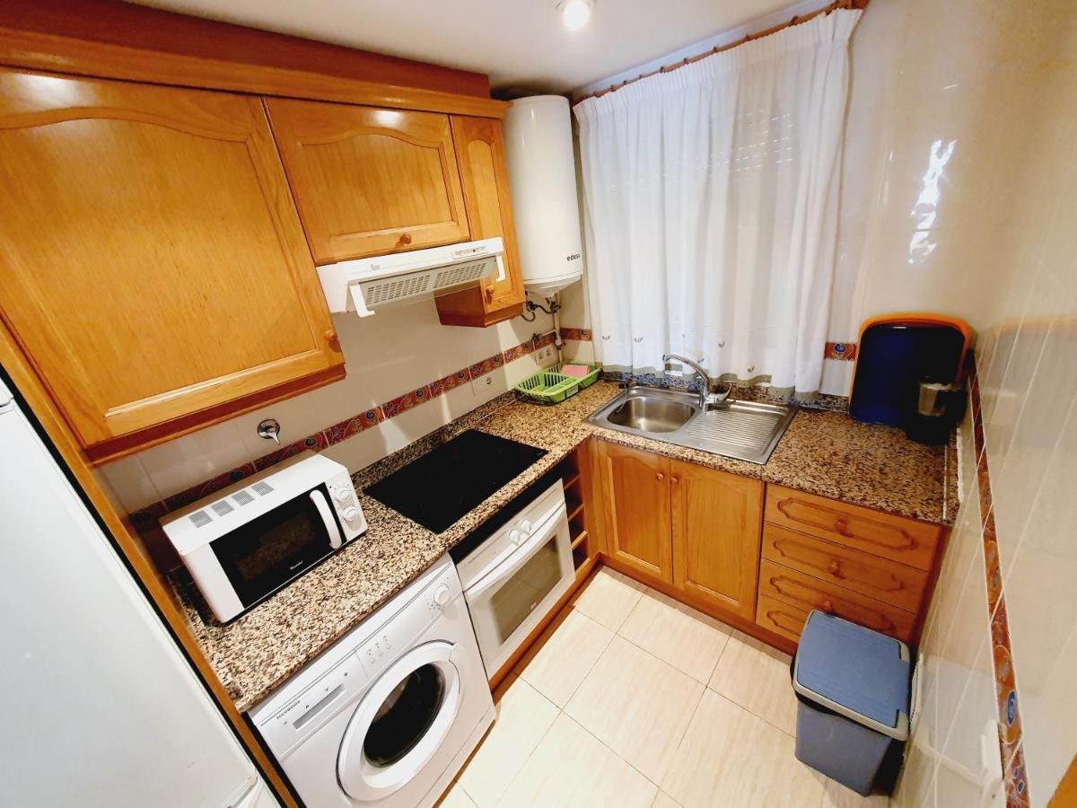Apartamento Acapulco Holiday Oropesa del Mar Dış mekan fotoğraf