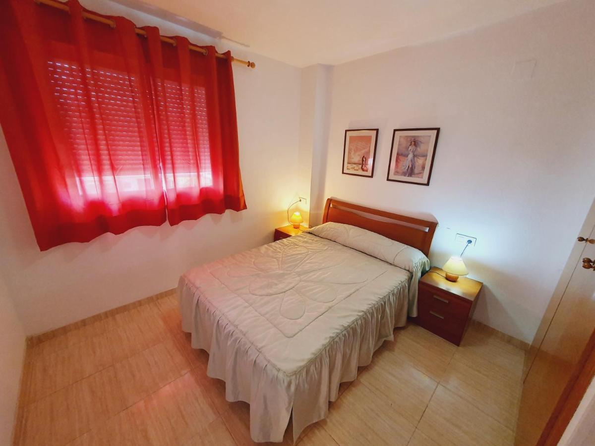 Apartamento Acapulco Holiday Oropesa del Mar Dış mekan fotoğraf