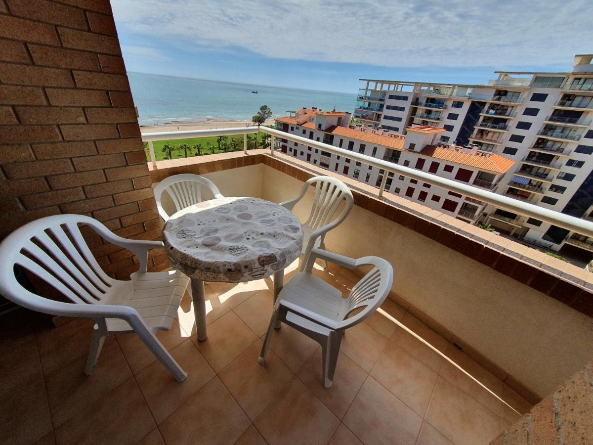 Apartamento Acapulco Holiday Oropesa del Mar Dış mekan fotoğraf