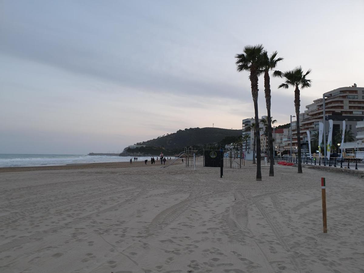Apartamento Acapulco Holiday Oropesa del Mar Dış mekan fotoğraf